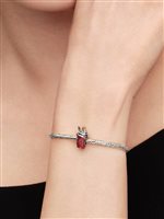 Charm Pandora in Argento Cubic Zirconia 795062C01 - 795062C01